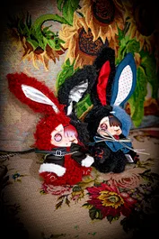 plush mystery box